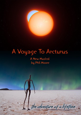 A Voyage to Arcturus