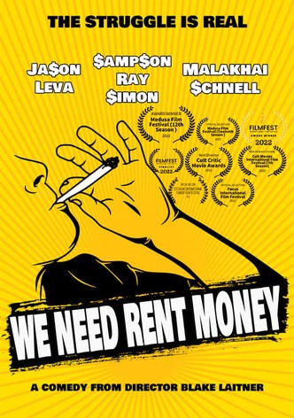 We Need Rent Money