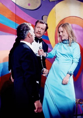 Ball at Savoy