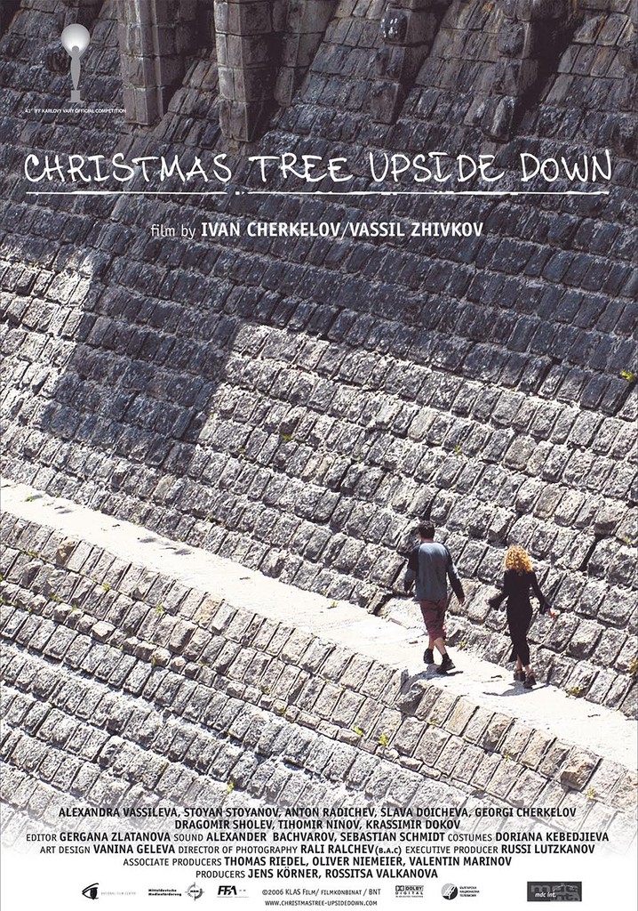 Christmas Tree Upside Down