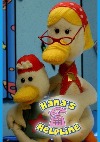 Hana's Helpline