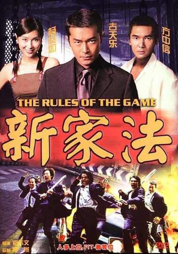 The Rules of the Game