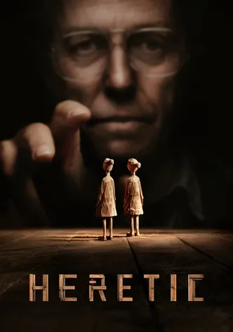 Heretic poster