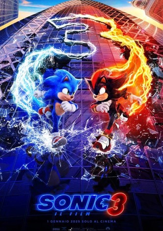 Sonic 3: Il film