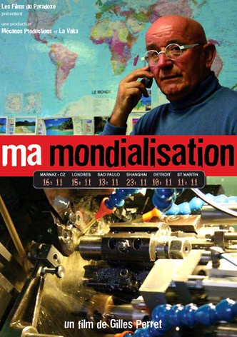 Ma mondialisation