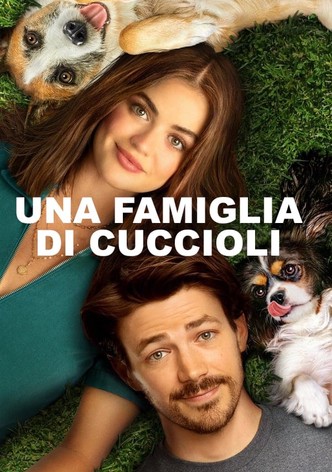 Una famiglia di cuccioli