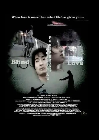 Blind Love poster