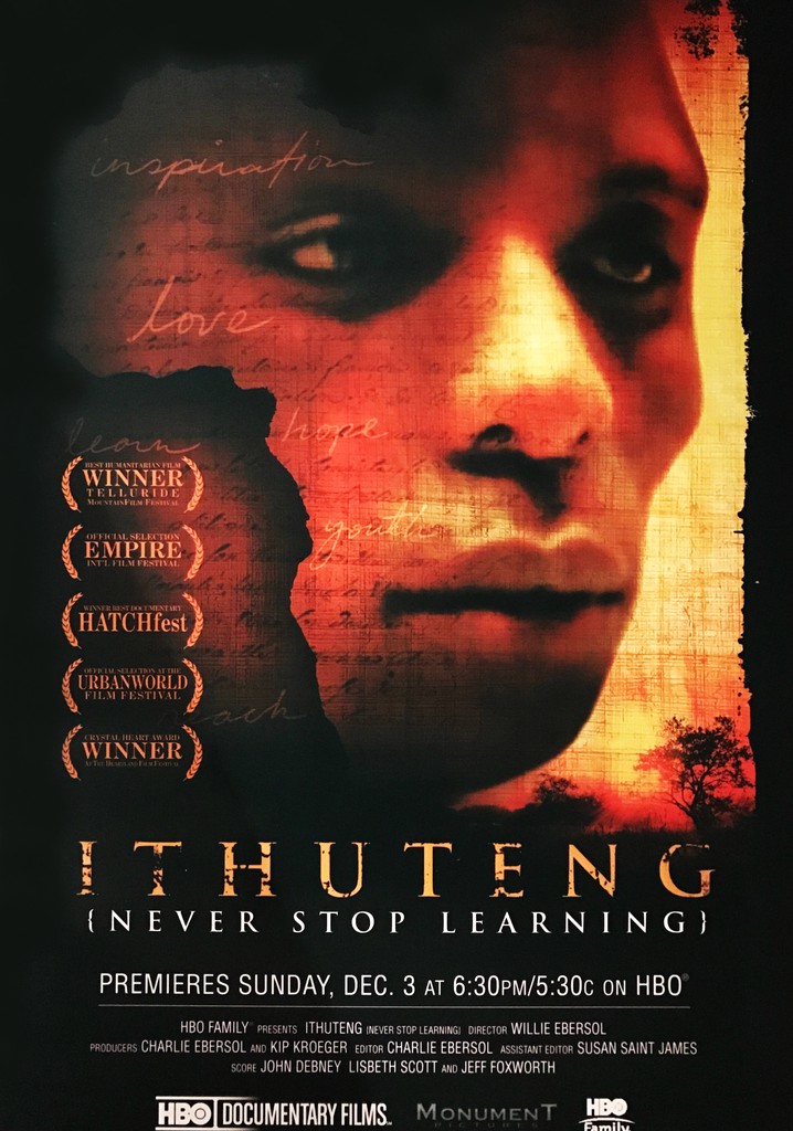 Ithuteng (Never Stop Learning)