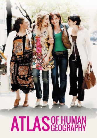 Atlas de geografía humana