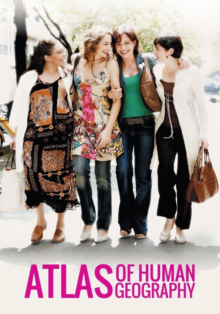 Atlas of Human Geography