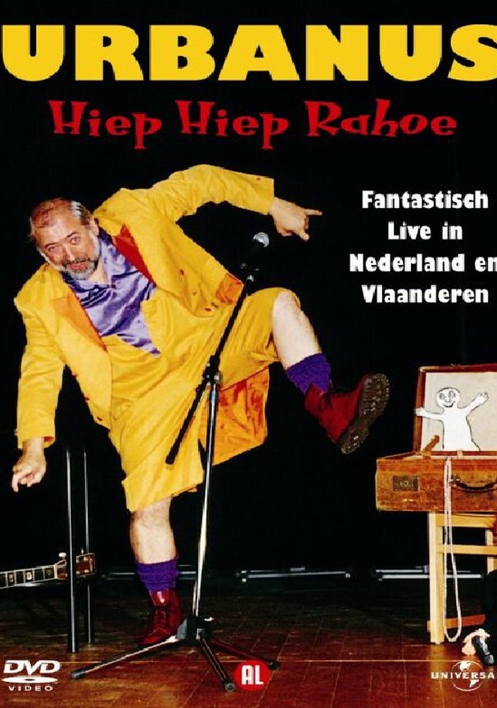 Urbanus: Hiep hiep rahoe