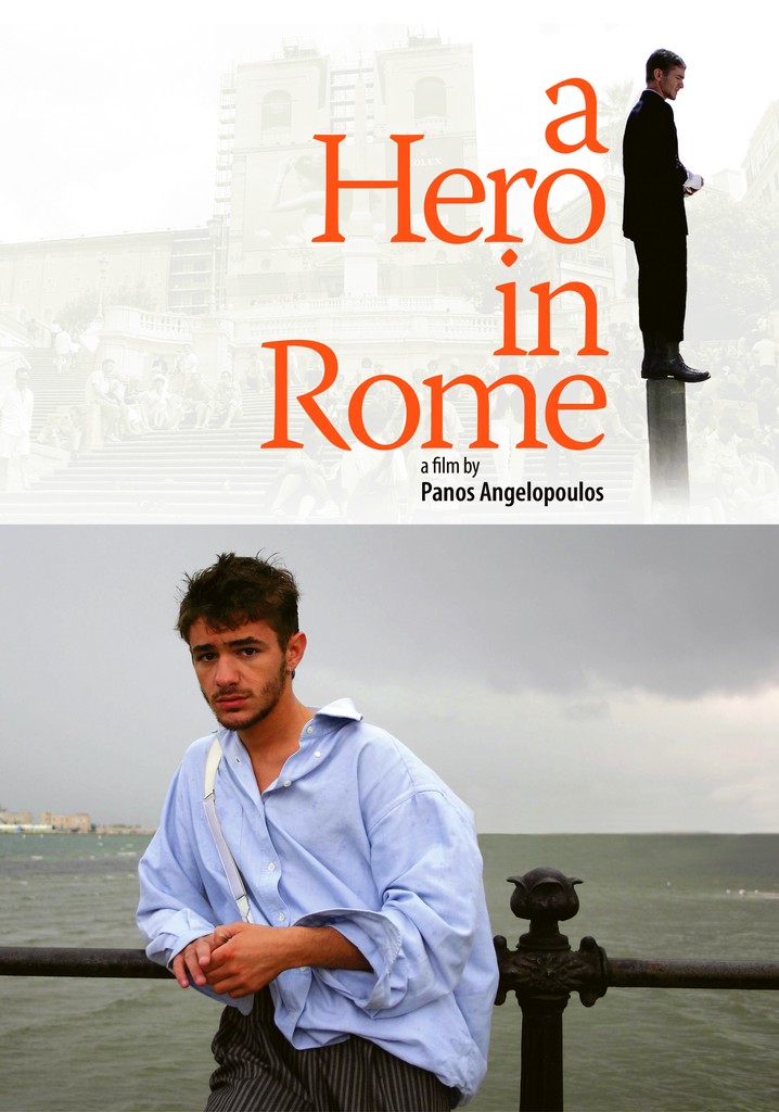 A Hero... in Rome