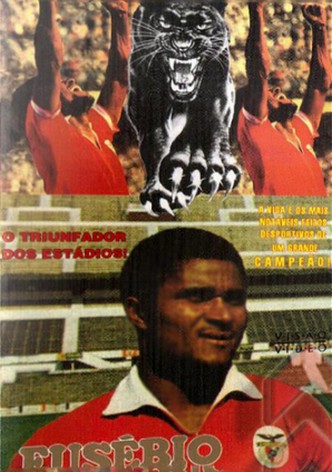 Eusébio, The Black Panther