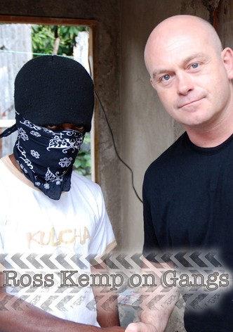 Ross Kemp on Gangs