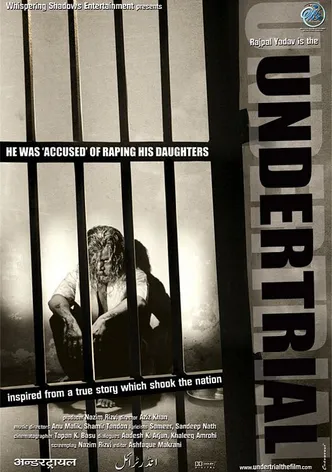 Undertrial poster
