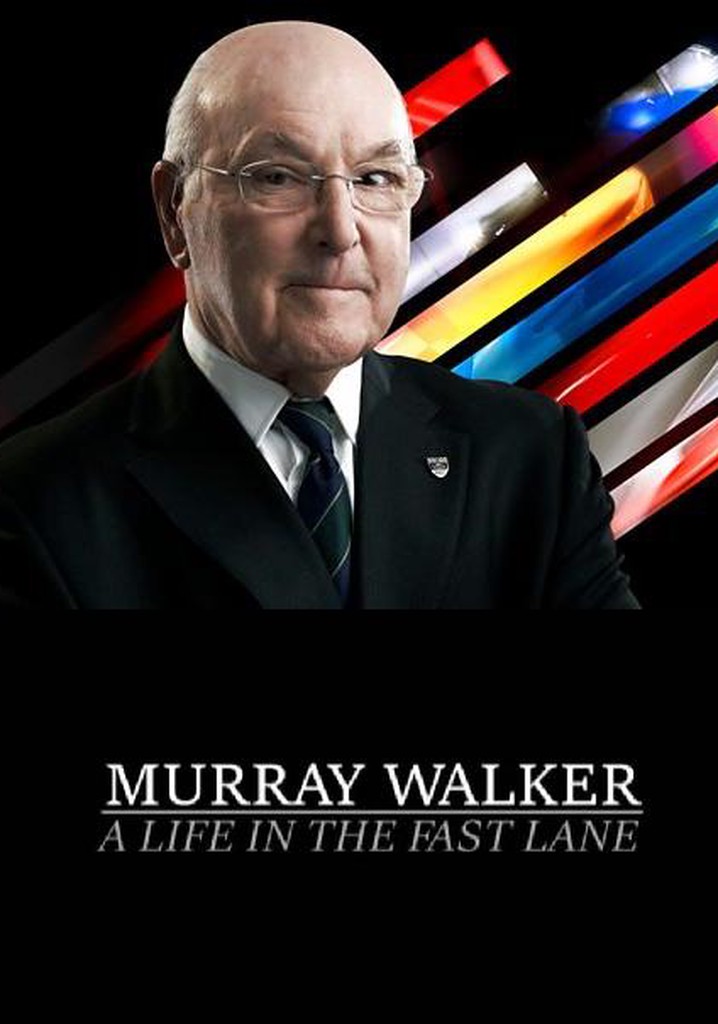Murray Walker: A Life in the Fast Lane