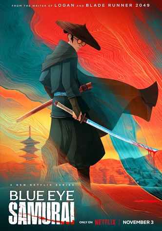 Blue Eye Samurai