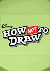 Disney How NOT to Draw