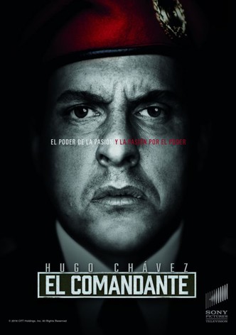 El Comandante