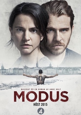 Modus - Der Mörder in uns