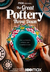 The Great Pottery Throw Down