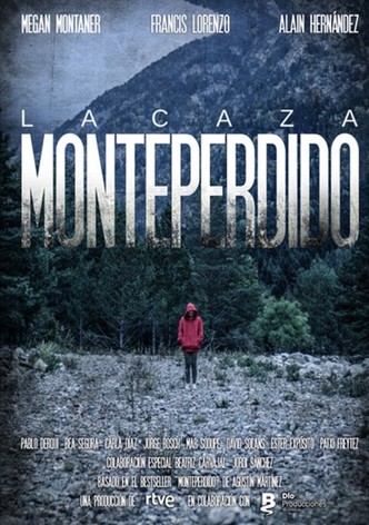 La caccia - Monteperdido