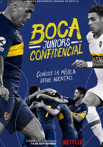 Boca Juniors Confidential