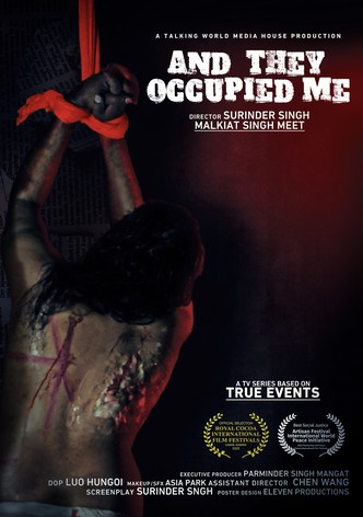 And They Occupied Me