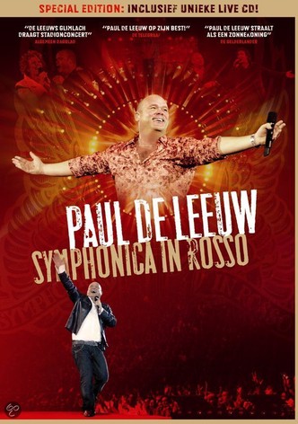 Paul de Leeuw: Symphonica in Rosso