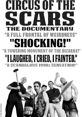 Circus of the Scars - the documentary