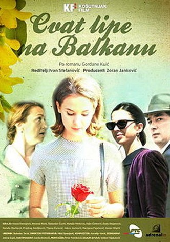 Cvat lipe na Balkanu