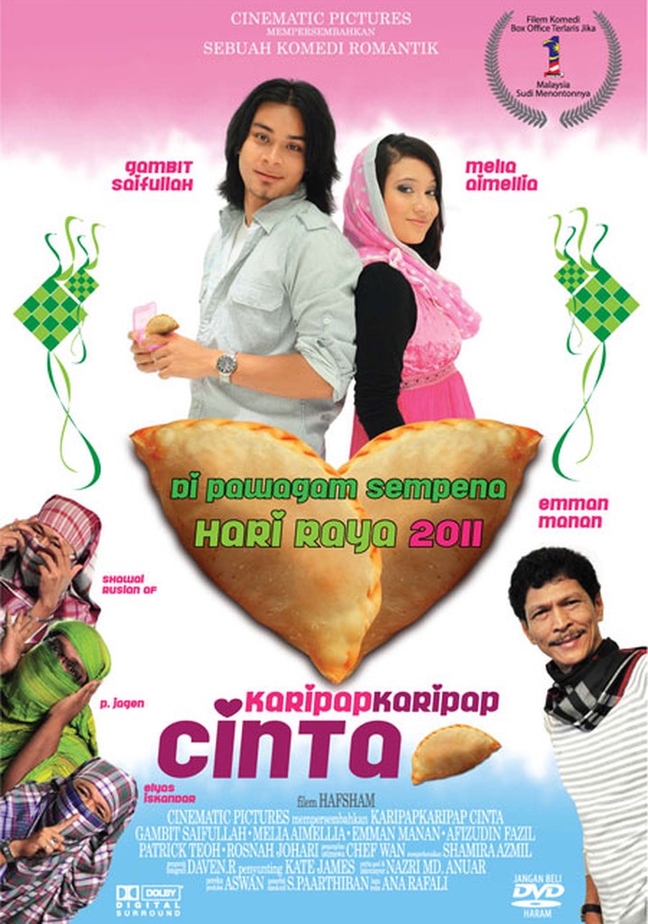 Karipap Karipap Cinta