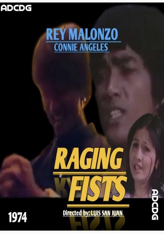Raging Fists