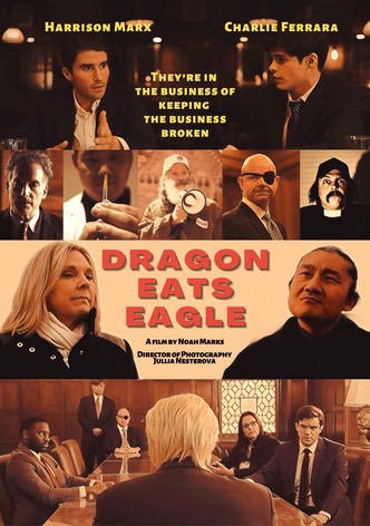 Dragon Eats Eagle
