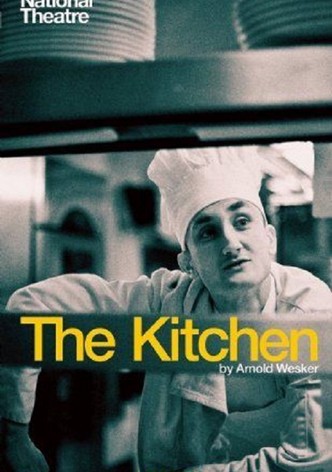 National Theatre Live: The Kitchen