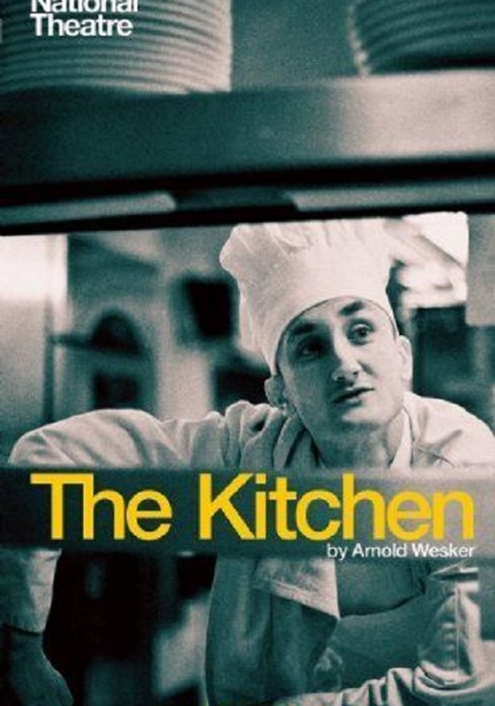 National Theatre Live: The Kitchen