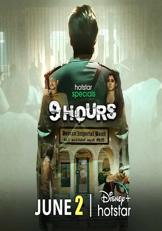 9 Hours poster