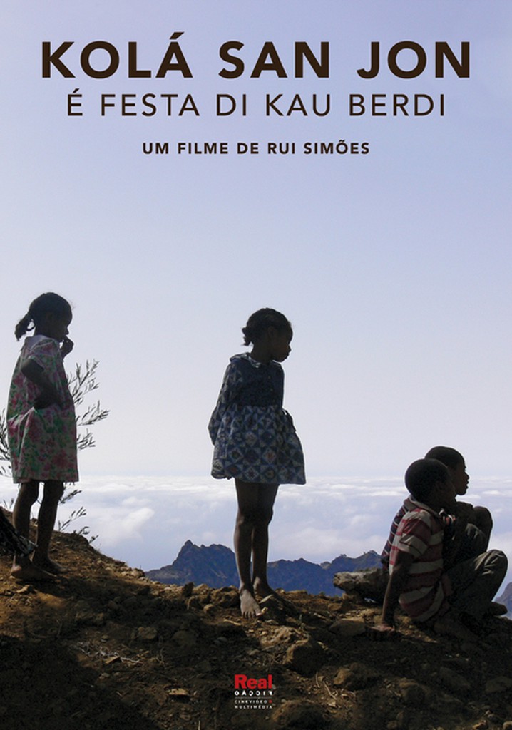 Kolá San Jon é Festa di Kau Berdi