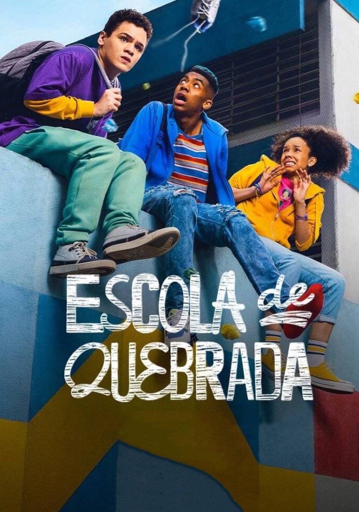 Escola de Quebrada