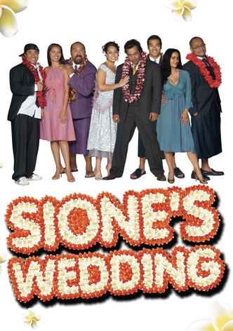 Sione's Wedding