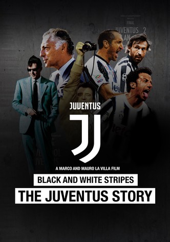 Black and White Stripes: The Juventus Story (German)