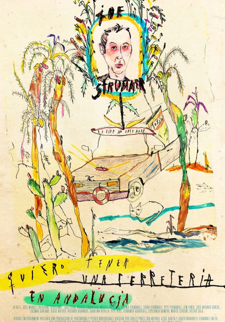 Quiero tener una ferretería en Andalucía