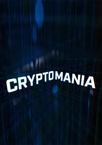 Cryptomania poster