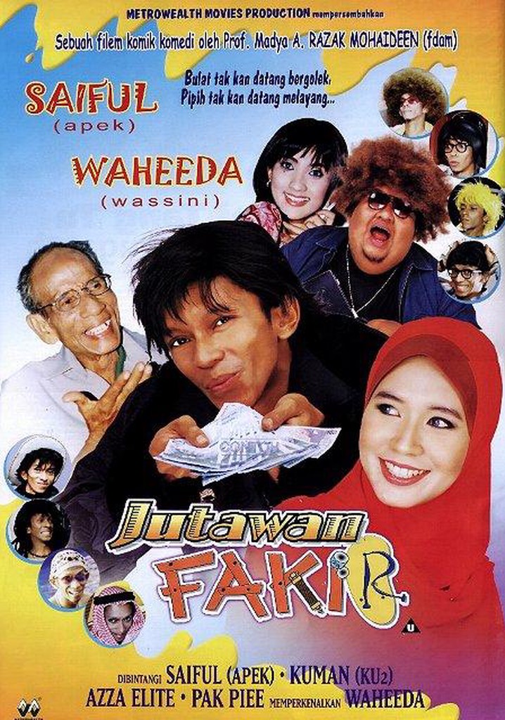 Jutawan Fakir