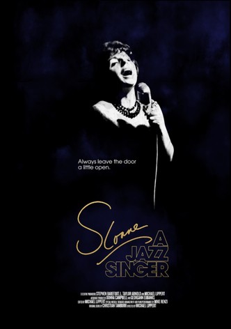 Sloane: A Jazz Singer