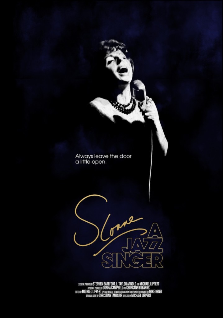Sloane: A Jazz Singer