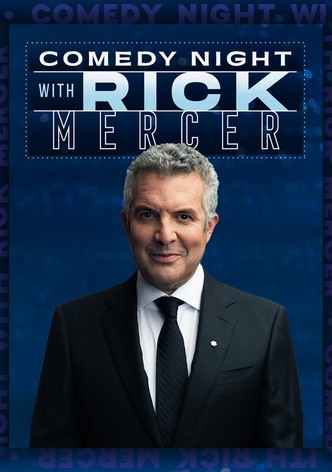 Comedy Night with Rick Mercer