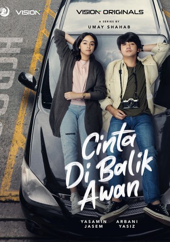 Cinta di Balik Awan