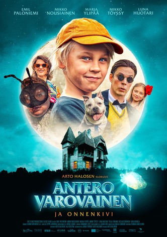 Arnold Cautious and the Happiness Stone