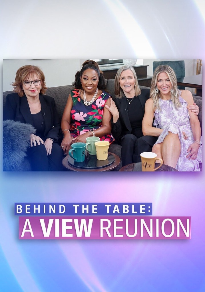 Behind The Table: A View Reunion